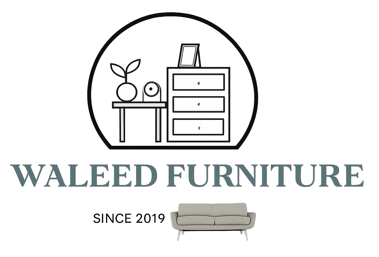 Waleed Furniture Logo